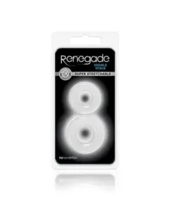Renegade - Double Stack - Clear