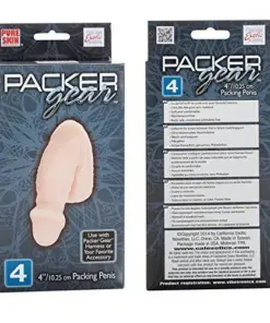 PKR GEAR 4" PCKNG PNS-IVRY