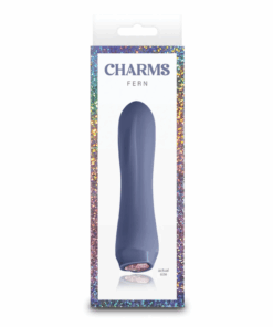 Charms - Fern - Gray