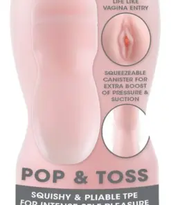 Pop & Toss