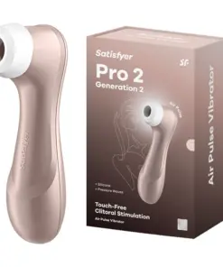 Satisfyer Pro 2 Generation 2 Gold