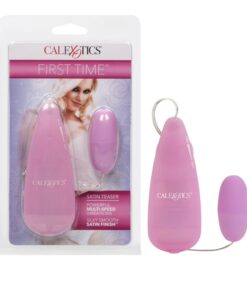 FIRST TIME TEASER SATIN - PINK