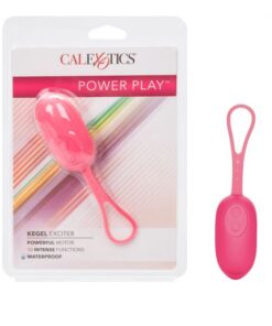 POWER PLAY KEGEL EXCITER-PINK