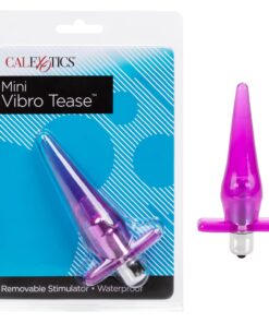 MINI VIBRO TEASE - PINK