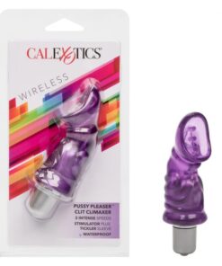 PUSSY PLEASER CLIT CLIMAXER