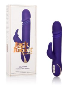 JR SIGNATURE SIL THRUST RABBIT