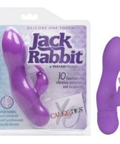 SILI ONE TOUCH JACK RABBIT-PRP