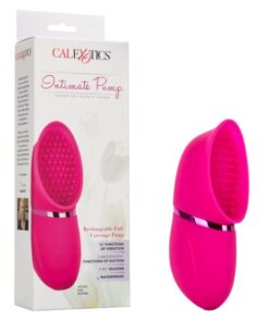 INTIMATE RECHRG COVERAGE PUMP
