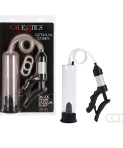 OPT SERIES QUICK DRW VAC PUMP
