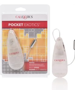 POCKET EXOTICS HEAT WHSPR BLT