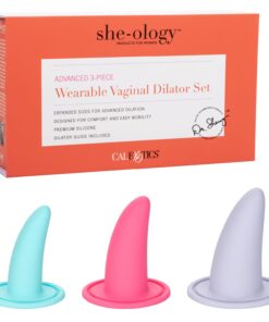 SHE-OLOGY ADV 3 PC DILATOR SET