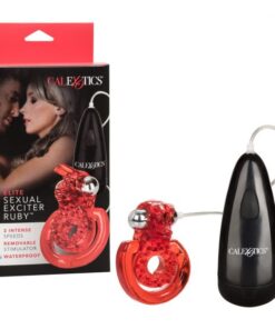 ELITE SEXUAL EXCITER RUBY