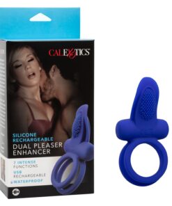 SIL RCHG DUAL PLEASER ENHANCER