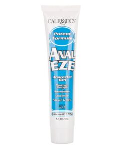ANAL EZE GEL - BULK 1.5 oz (44ml)