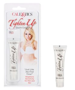 TIGHTEN UP SHRINK CREME - PKG 0.25 oz (7 ml)