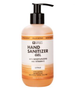 HAND SANITIZER GEL (8.12 oz)