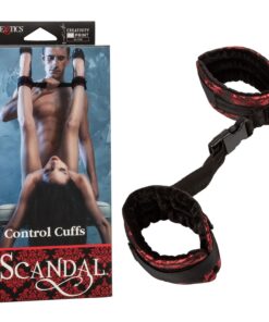 SCANDAL CONTROL CUFFS
