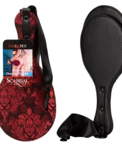 SCANDAL ROUND DBL PADDLE