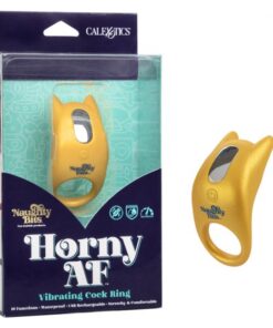 NAUGHTY BITS HORNY AF
