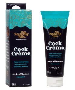 NAUGHTY BITS COCK CREME - PKG