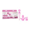 INSPIRE MASSAGER KIT - PINK