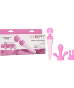 INSPIRE MASSAGER KIT - PINK