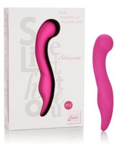 Silhouette S 12 Pink