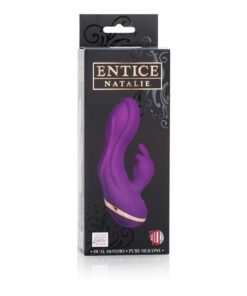 Entice Natalie Purple