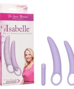 DLB ISABELLE SET 2 VIB SIL DIL