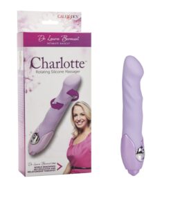 DLB CHARLOTTE ROTATE SIL MSGR