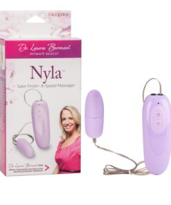 DLB NYLA SATIN FINISH 8-S MSGR
