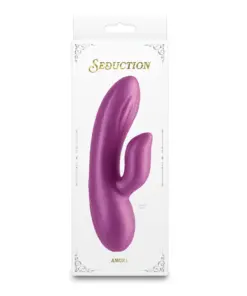 Seduction - Angel - Metallic Magenta