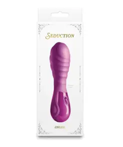 Seduction - Chloe - Metallic Pink