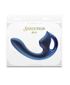 Seduction - Kaia - Metallic Blue