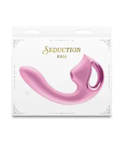 Seduction - Kaia - Metallic Pink