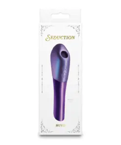 Seduction - Nuvo - Metallic Purple