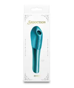Seduction - Nuvo - Metallic Teal