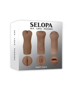 Party Pack Dark
