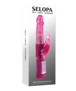 Rechargeable Bunny