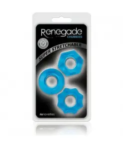 Renegade - Chubbies - Blue