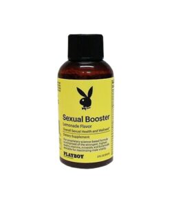 Sexual Booster Sabor Limonada