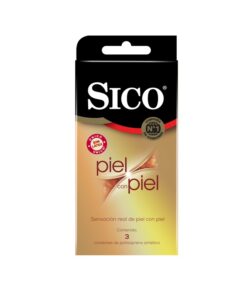 SICO PIEL A PIEL SIN LATEX