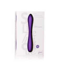 SILHOUETTE S9 VIBRADOR MORADO