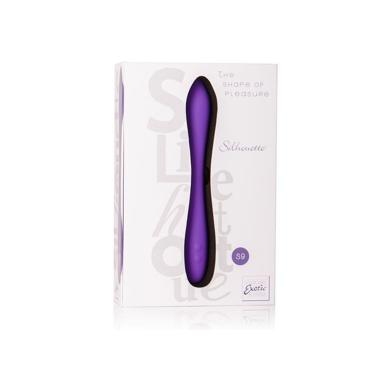 Vibrador Silhouette S9 Morado CalExotics