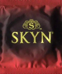 LIFESTYLES SKYN EXTRA STUDDED