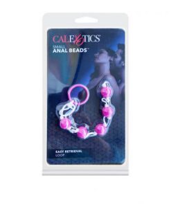 ANAL BEADS SMALL PINK