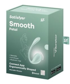 Smooth Petal Connect App - Mint