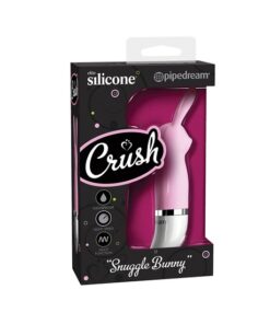 CRUSH SNUGGLE BUNNY