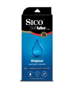 Lubricante Sico Softlube Original 56.7gr