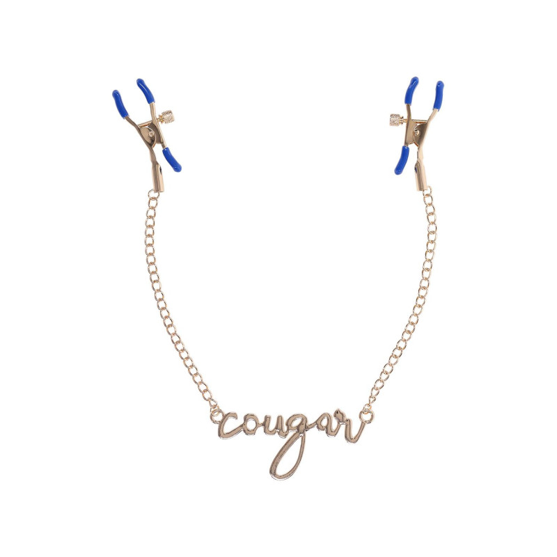 Cougar Nipple Clamps · fotografía 2